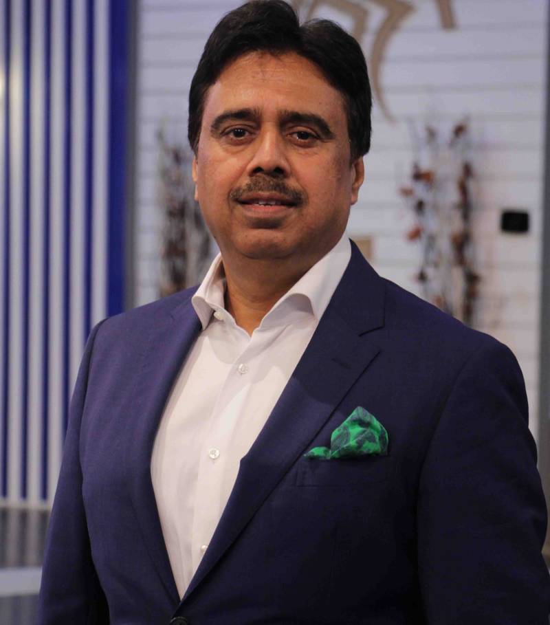 Salim Ghauri