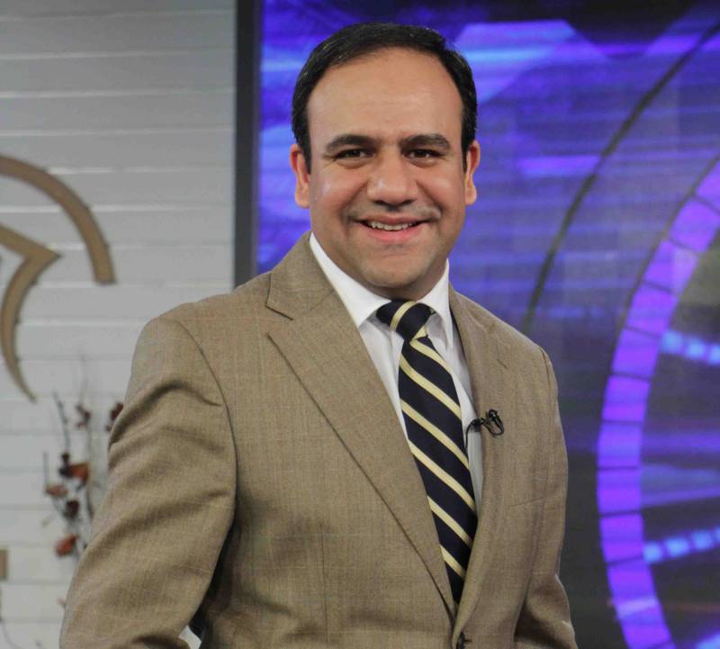 Dr.Umar Saif