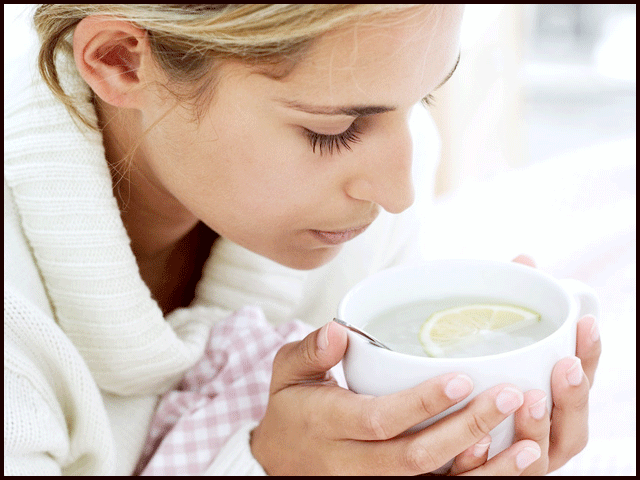 موسم سرما کی روایتی بیماریوں سے بچنے کے لئے کیا کھائیں؟