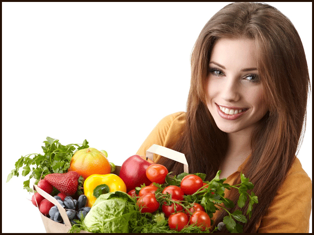 کچھ ایسی غذائیں جو خاص طور پر خواتین کو فائدہ پہنچاتی ہیں