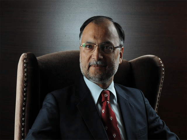 ایٹمی طاقت بن چکے ہیں اب معاشی طاقت بننا ہے، احسن اقبال