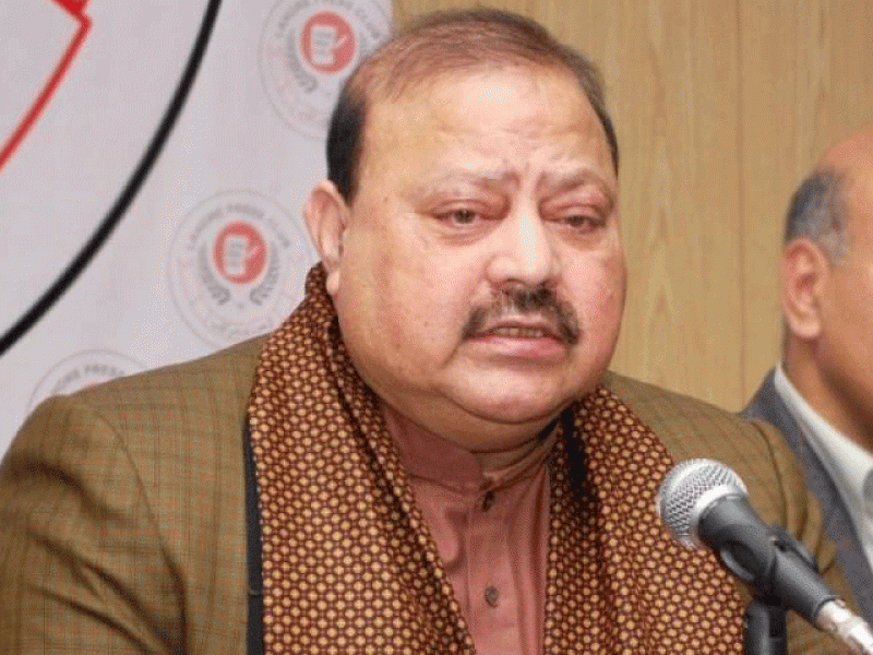 کشمیریوں کیلئے بھارت کے ساتھ جنگ بندی سیز فائر لائین ہی ہے،بیرسٹر سلطان