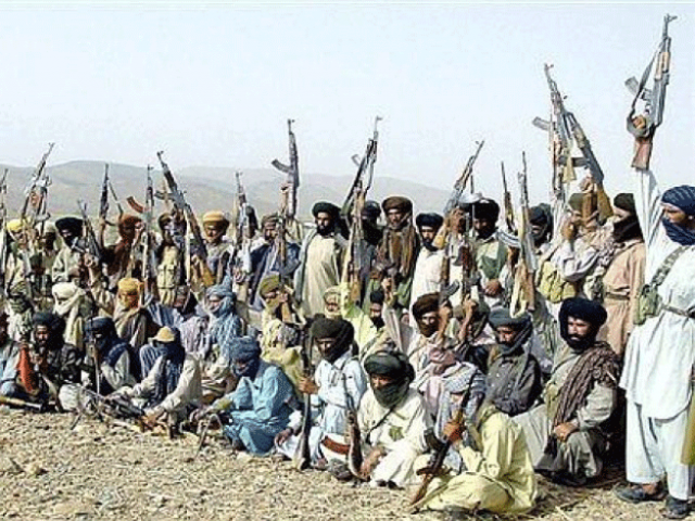 ڈیرا بگٹی میں سوئی میں کالعدم تنظیم کے اہم کمانڈر نے ہتھیار ڈال دیے