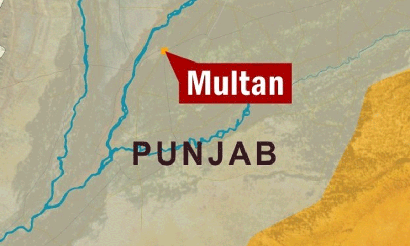 ملتان میں30سالہ خاتون نے شوہر،بیٹے کو زخمی کرکے تیزاب پی لیا
