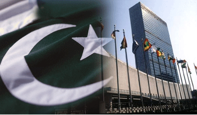 منشیات کی روک تھام سے متعلق پاکستان کی قرارداد اقوامِ متحدہ میں منظور