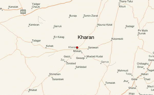 خاران: نامعلوم افراد کی فائرنگ، 4 افراد جاں بحق