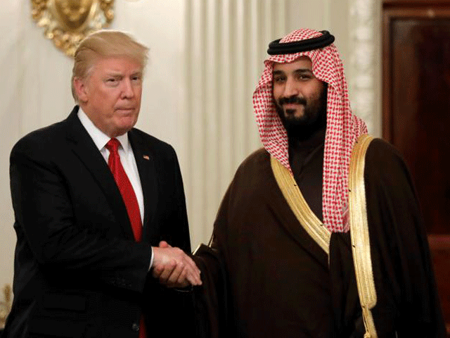  صدر ڈونلڈ ٹرمپ سعودی عرب کا دورہ بھی کر سکتے ہیں، جم میٹس