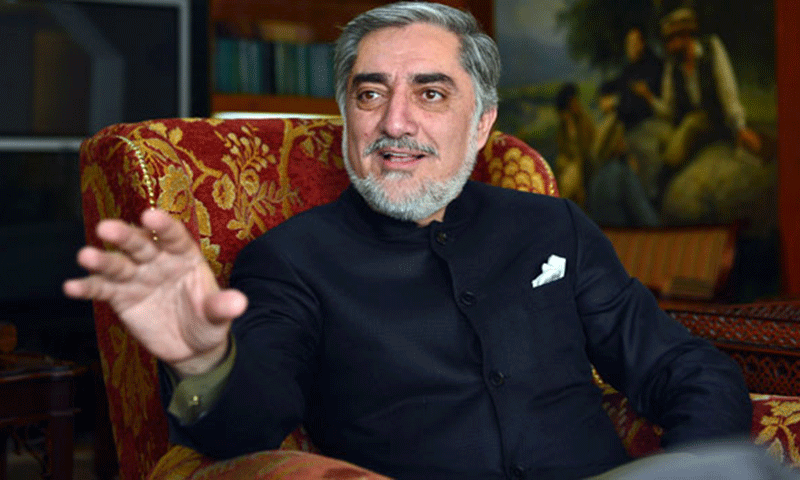 افغانستان کے چیف ایگزیکٹو ڈاکٹر عبداللہ عبداللہ جلد پاکستان کا دورہ کرینگے