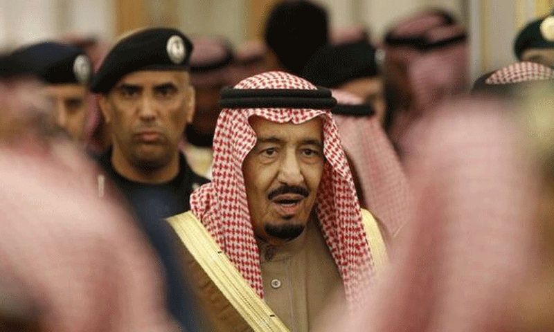 شاہ سلمان بن عبدالعزیز کی جانب سے پاکستان کو کھجوروں کا عطیہ