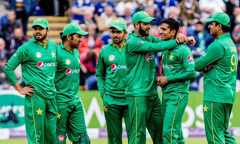 پاکستان انگلینڈ ٹاکروں میں کون کتنی بار فاتح رہا
