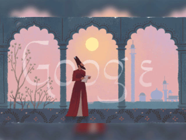 مرزا غالب کی 220ویں سالگرہ پر گوگل کا زبردست خراج تحسین