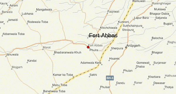فورٹ عباس میں کمسن بچے کے ساتھ مبینہ زیادتی