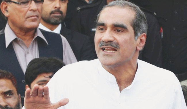 'جماعتوں اور اداروں میں منفی عناصر جمہوری نظام کو تباہ کرنا چاہتے ہیں'