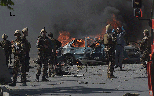 افغانستان: طالبان کے متعدد دہشت گرد حملے، 56 افراد ہلاک