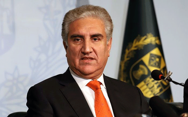 مقبوضہ کشمیر میں انسانی حقوق کی خلاف ورزیوں پر کسی صورت خاموش نہیں رہیں گے :وزیر خارجہ