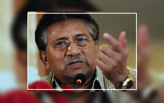 غداری کیس : پرویز مشرف یکم مئی کو پاکستان واپس پہنچیں گے