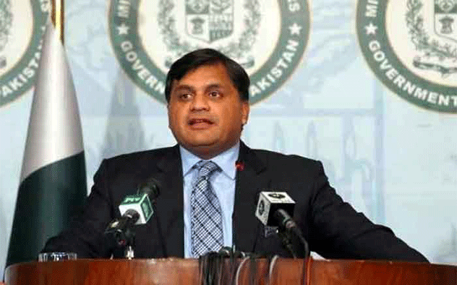 پاکستانی شہریوں پر امریکہ ویزا پابندیوں کی خبریں بے بنیاد ہیں : دفتر خارجہ