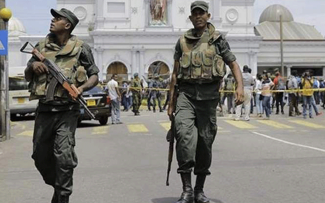 ماہ رمضان کے موقع پر سری لنکامیں مزید دہشتگرد حملوں کا خدشہ 