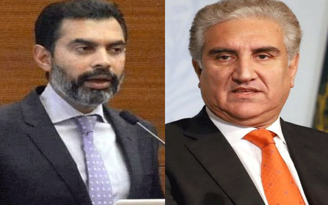 رضا باقر نے آئی ایم ایف کی ملازمت کو ملک کیلئے قربان کر دیا : شاہ محمود قریشی