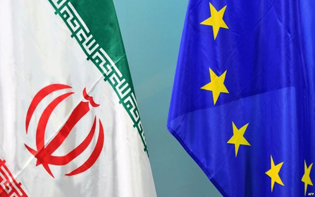 یورپی یونین کی ایران کو جوہری معاہدے کی پاسداری کی ہدایت
