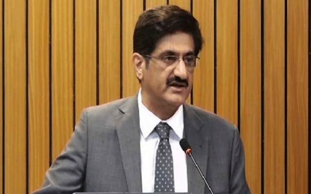 وزیراعلیٰ سندھ نے اسمبلی میں بڑے پیمانے پر تبدیلوں کی خبر کو افواہ قرار دیدیا