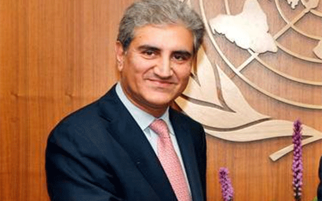 امریکہ نے پاکستانی شہریوں پر کسی قسم کی ویزا پابندیاں عائد نہیں کی ہیں : شاہ محمود قریشی