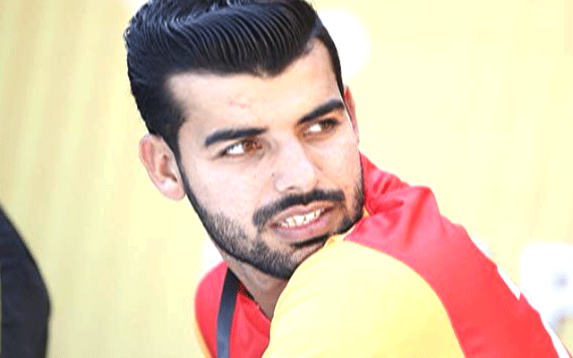 پی سی بی نے شاداب خان کو ورلڈ کپ کے لیے کلیئر قرار دیدیا