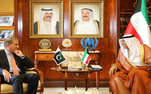 پاکستان کی کویتی سرمایہ کاروں کو ملک میں سرمایہ کاری کی دعوت 