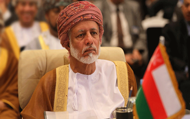 عمان نے ایران امریکہ تنازع میں بطور ثالث کردار ادا کرنا شروع کر دیا 