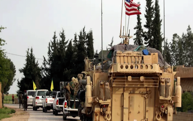 ایران سے کشیدگی ، امریکہ کا 1500 سے زائد فوجی مشرق وسطیٰ بھیجنے کا فیصلہ