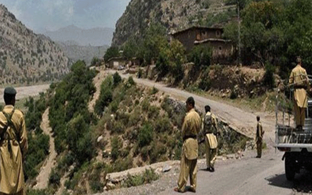 جنوبی وزیرستان میں دفعہ 144 نافذ کر دی گئی ، اسلحے پر بھی پابندی عائد