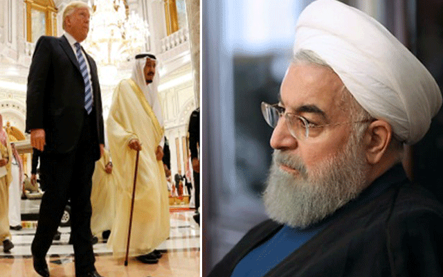 ایران نے عرب سربراہی اجلاس کے الزامات کو بے بنیاد قرار دے دیا