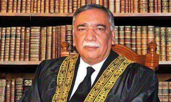 ماڈل کورٹس سے عوام میں فوری انصاف کی فراہمی کا اعتماد بحال ہوا ، چیف جسٹس 