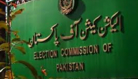 پی ٹی آئی غیرملکی فنڈنگ کیس 15 روز میں نمٹانے کا کوئی فیصلہ نہیں ہوا، الیکشن کمیشن 