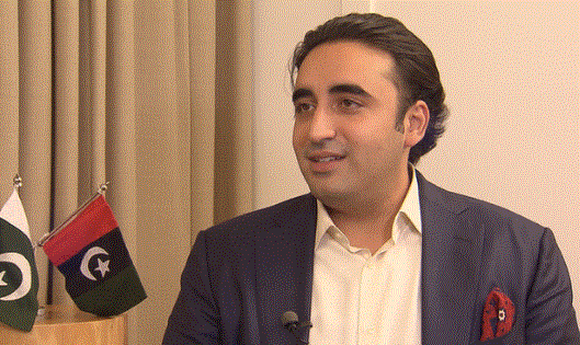  آئی جی سندھ کا معاملہ ایک نہیں ، دو پاکستان کی مثال ہے ، بلاول بھٹو 