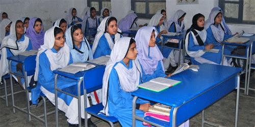 خیبر پختونخوا میں تعلیمی ادارے 15 ستمبر سے کھولنے کا اعلامیہ جاری
