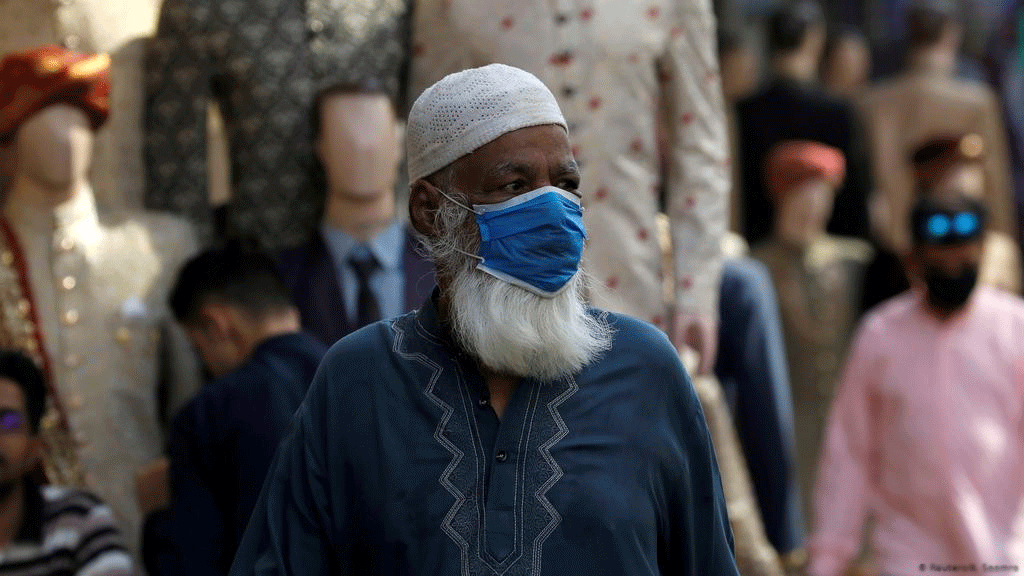 پاکستان میں کورونا وائرس سے مزید 8 افراد جاں بحق، تعداد 6 ہزار 432 تک جا پہنچی