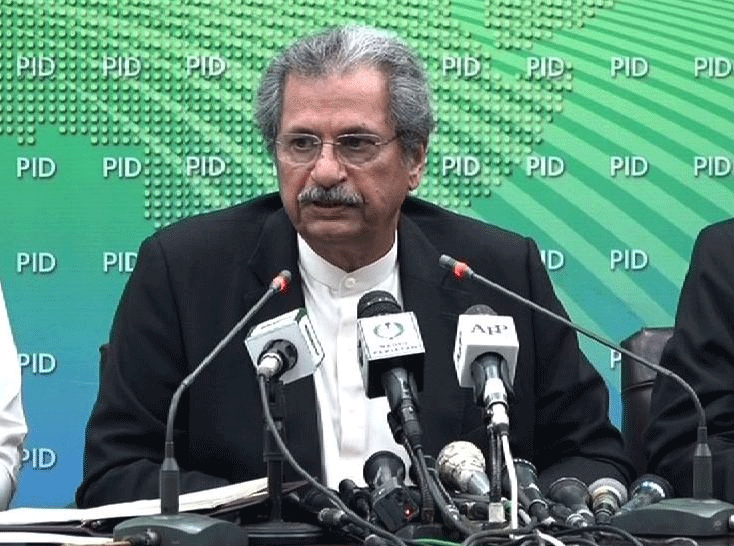 ملک میں کورونا میں اضافے کی افواہیں بے بنیاد ہیں،وزیر تعلیم شفقت محمود نے واضح کردیا