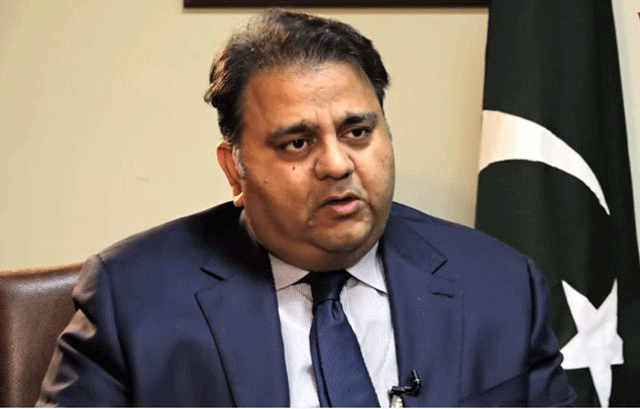 اپوزیشن کی جانب سے دھاندلی کا شور صرف میڈیا کیلئے ہے: وفاقی وزیر فواد چودھری