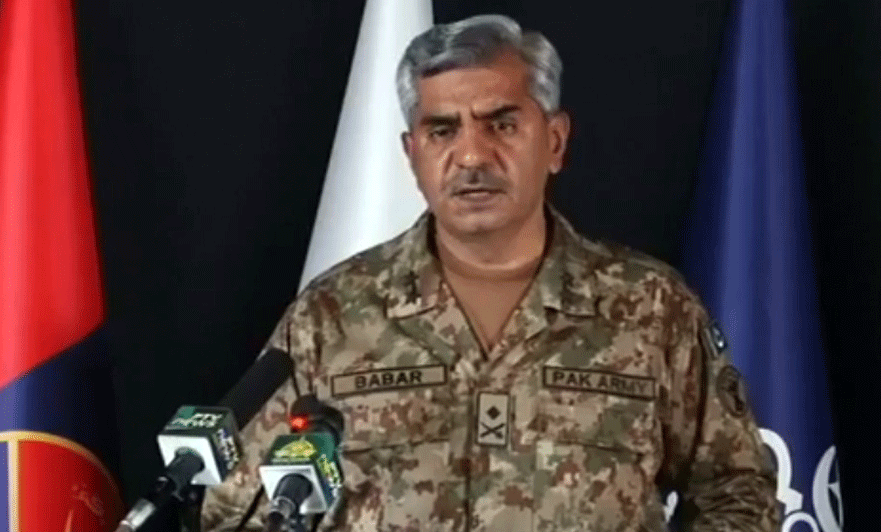 بھارتی اشتعال انگیزیاں اقلیتوں پر ظلم سے توجہ ہٹانے کیلئے ہیں، میجر جنرل بابر افتخار