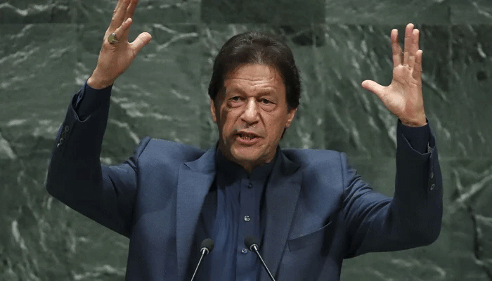 مسئلہ کشمیر سمیت اہم امور کو اجاگر کرنے کیلئے وزیراعظم آج جنرل اسمبلی سے خطاب کرینگے