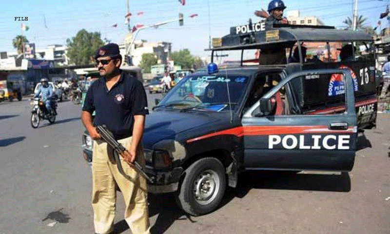 کراچی کے علاقے گلستان جوہر میں پولیس مقابلہ، فائرنگ کے تبادلے میں ایڈیشنل ایس ایچ او شہید
