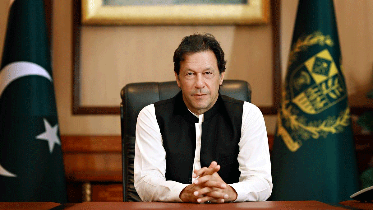 افغان جنگ خاتمے کے قریب، خطے کیلئے امید کا سنہری موقع ہے: وزیراعظم عمران خان