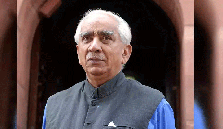 ہندوستان کے سابق وزیر خارجہ جسونت سنگھ انتقال کر گئے