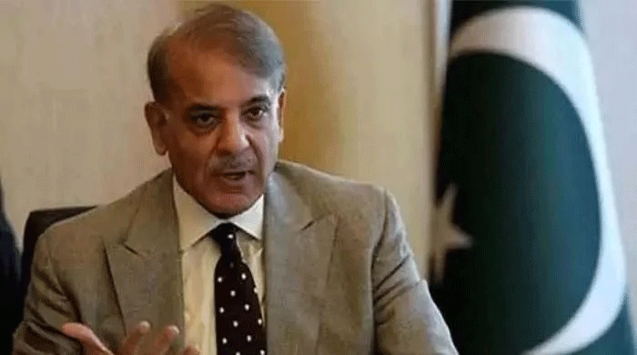 شہباز شریف نے سپیکر کی جانب سے انتخابی اصلاحات کیلئے بلایا گیا اجلاس مسترد کردیا