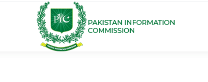 پاکستان انفارمیشن کمیشن کے نئے آن لائن ایپل منیمجنٹ سسٹم کا اجرا