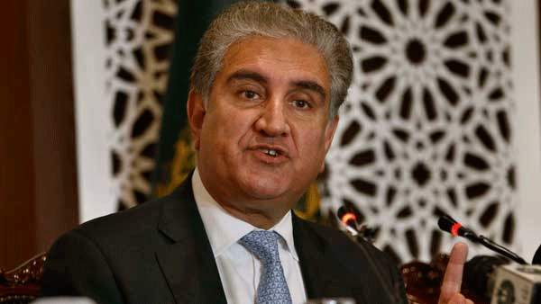 افغان امن عمل کو نقصان پہنچانے والے عناصر سے خبردار رہنا ہوگا: وزیر خارجہ شاہ محمود قریشی