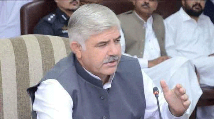 پاکستان اور چین کی دوستی آزمائش کی ہر گھڑی پر پوری اتری ہے، وزیراعلیٰ محمود خان 