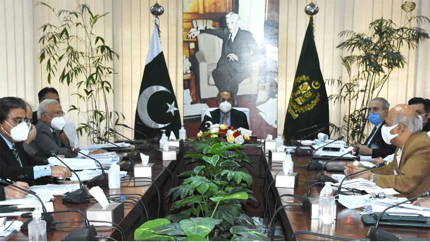 ایکنک کی ایگزیکٹو کمیٹی کا اجلاس، 162 ارب روپے کے پانچ منصوبوں کی منظوری