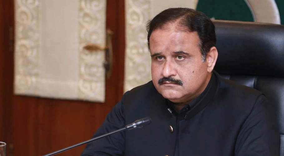 لوٹ مار کی سیاست کرنے والوں کیلئے پاکستان کی زمین تنگ ہو چکی ہے، وزیراعلیٰ پنجاب